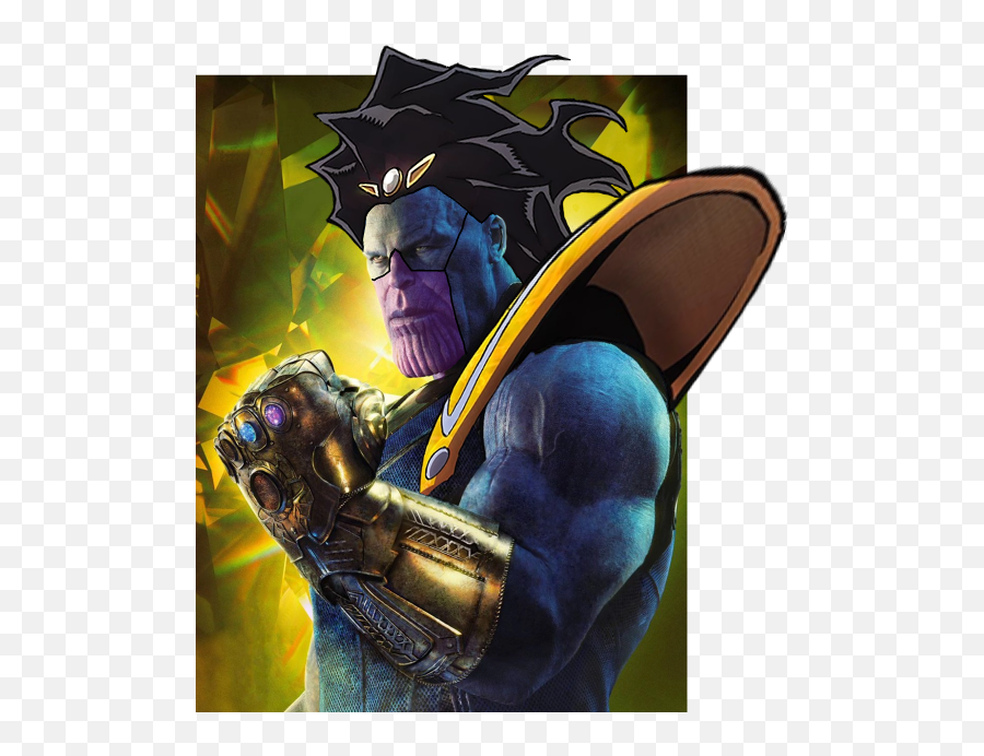 Lynxgender Showed Me Star Platinum From Jjba And - Thanos Alamgir Masjid Png,Jjba Png