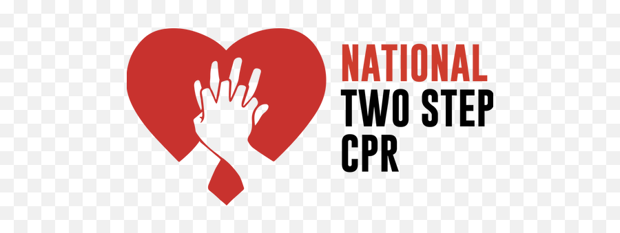 National Two Step Cpr Texas - Cpr Logo Png,Texas Png