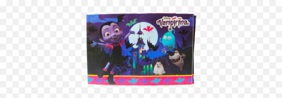 Mantel De Vampirina - Party Day Cartoon Png,Vampirina Png