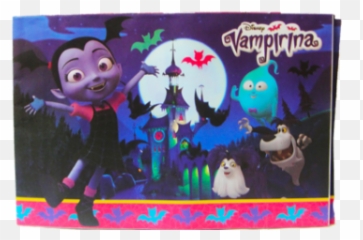 Mantel De Vampirina - Party Day Cartoon Png,Vampirina Png
