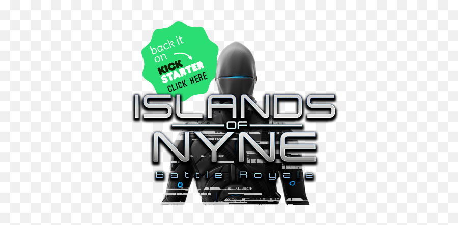 Steam Greenlight Islands Of Nyne Battle Royale - Islands Of Nyne Battle Royale Png,Battle Royale Logo Png