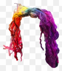6ix9ine Hair Transparent Png Clipart - 69 Tattoo