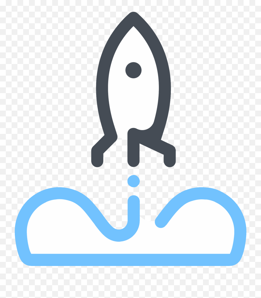 Launch Rocket Icon - Portable Network Graphics Png,Rocket Png