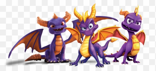 Magic Crafters Spyro Fan Forum Png