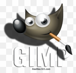 Free Download Gimp 28 For Windows Xp Peatix - Gimp Logo Png