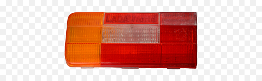 Tail Light Glass For Left Side - Light Png,Glass Effect Png