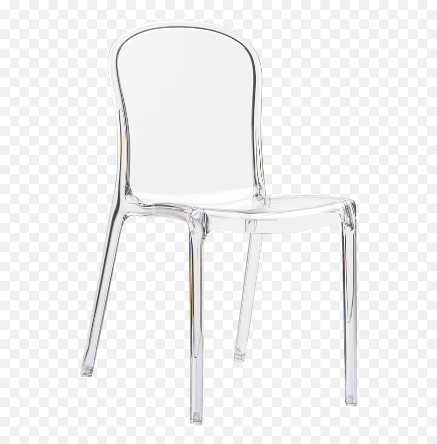 Victoria Polycarbonate Modern Chair Clear Transparent Sold - Etola Tuolit Png,Sold Transparent