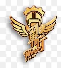 Wings Rider - Emblem png