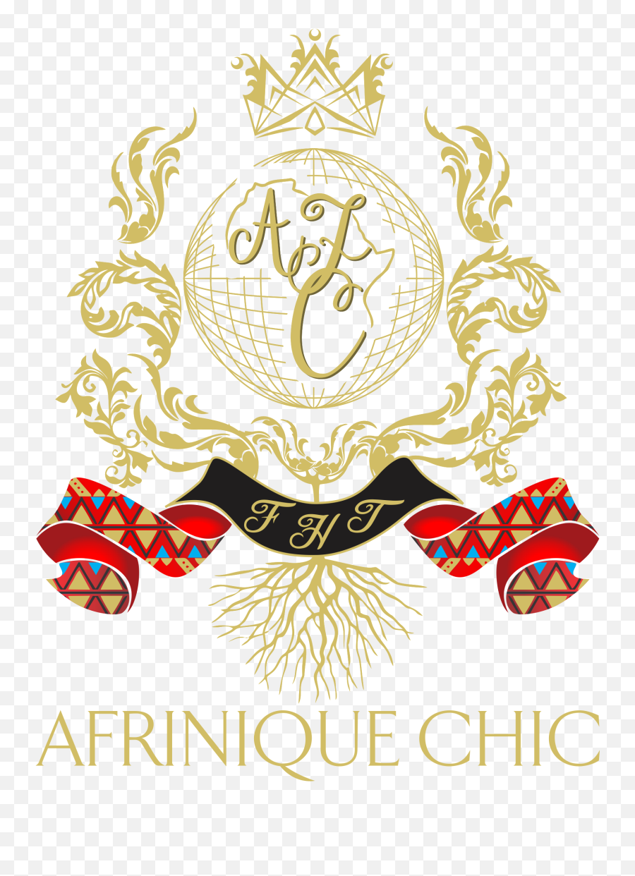 Angelic Reign De Ma Vie Queen - Afriniquechic Illustration Png,Queen Logo Transparent