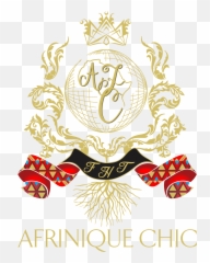 Angelic Reign De Ma Vie Queen - AfriniqueChic Illustration png
