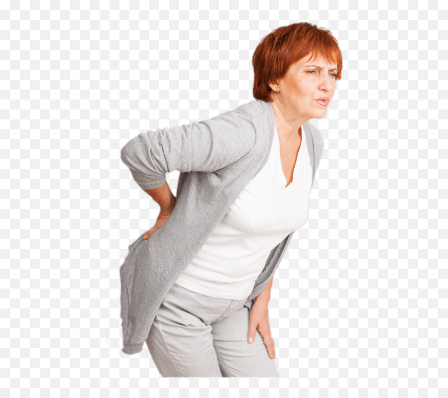 Sciatica U0026 Back Pain Relief Covington Mandeville La - Old Lady Back Pain Png,Pain Transparent