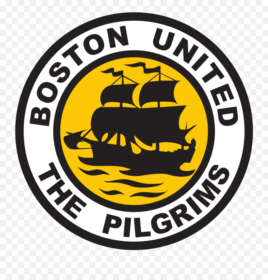 Boston United F - Boston United Fc Png,Utd Logo