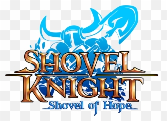 Download Shovel Knight Logo Png - Of Hope