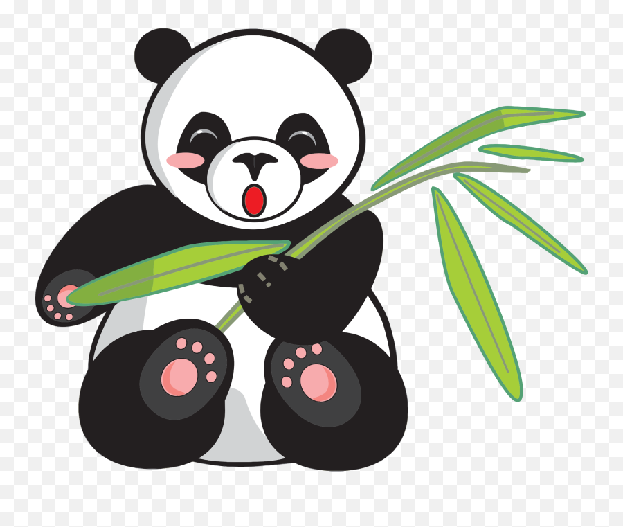 Panda Cartoon Png 4 Image - Kartun Lucu Gambar Kartun,Panda Cartoon Png