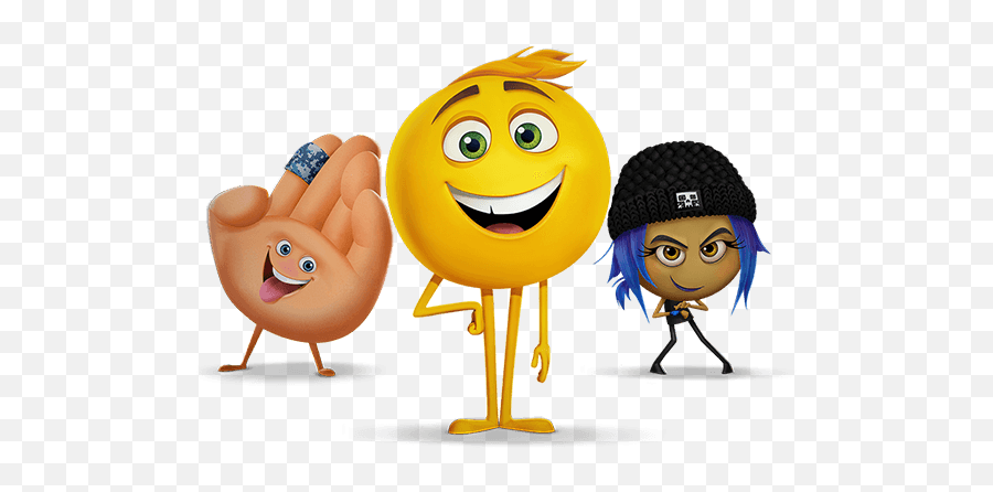 Emoji Movie Png 6 Image - Emoji Movie Png,It Movie Png