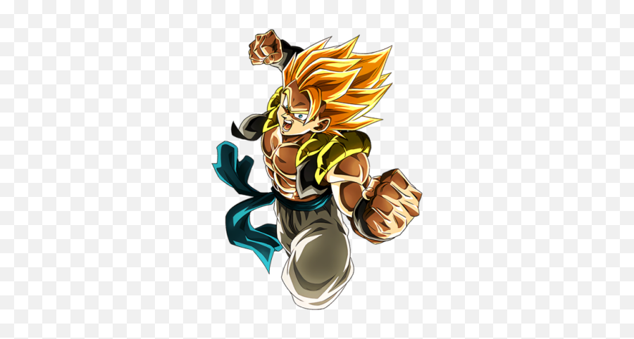 Dokkan Battle Logo Png - Gogeta Ssj Broly Movie Png,Dokkan Battle Logo