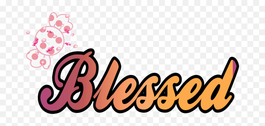 Mq - Clip Art Png,Blessed Png