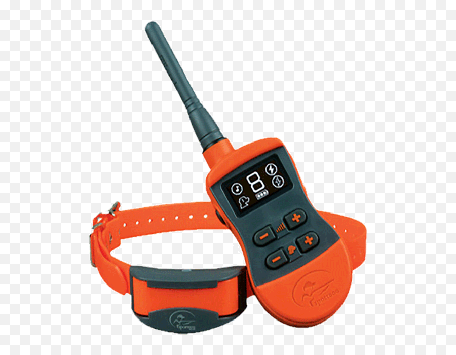 Electronic Dog Training Collars And Gps - Dog Collar That Talks Png,Collar Png