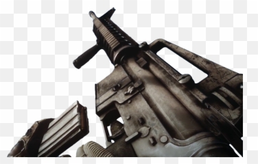 M16 Ultimate Team Png Jpg Royalty Free - Firearm,M16 Png