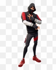 Fortnite Skin Png Free Download - Ikonik