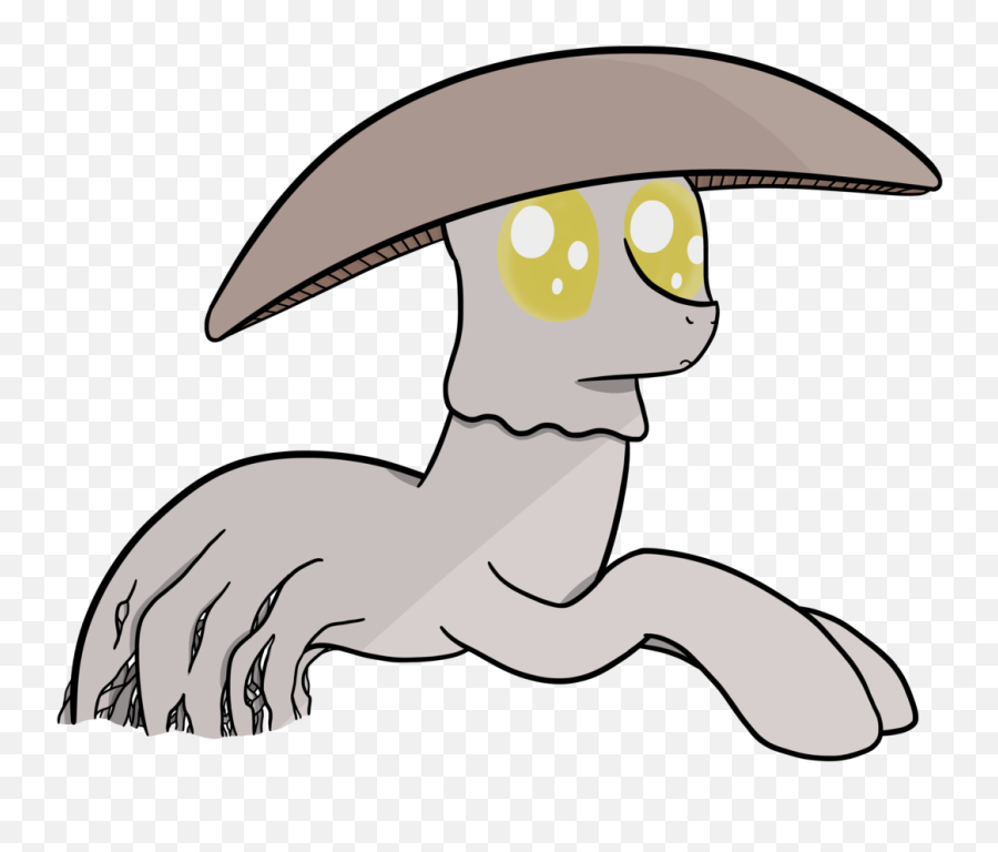 1950868 - Absurd Res Artistczu Mushroom Mushroom Pony Cartoon Png,Mushroom Transparent Background