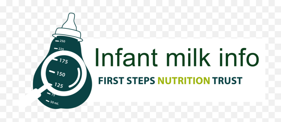 News U2014 First Steps Nutrition Trust - Graphic Design Png,Milk Logo