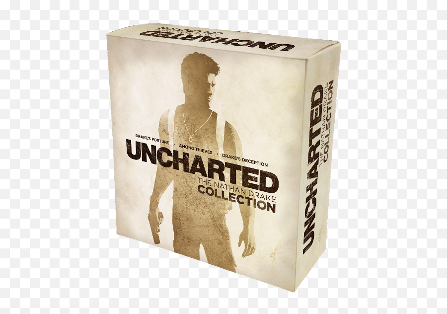 The Nathan Drake Collection - Uncharted The Nathan Drake Collection Png,Nathan Drake Png