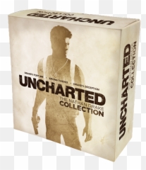 The Nathan Drake Collection - Uncharted png