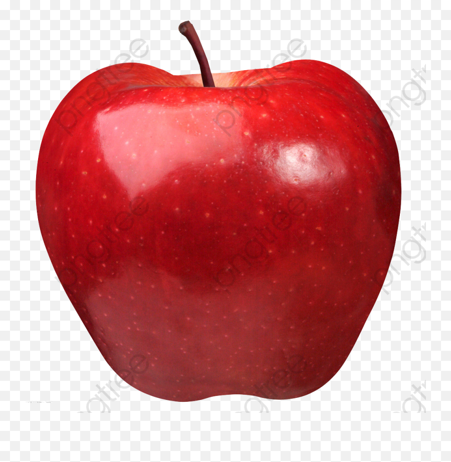 Png Clase De Manzana Roja - Apple Macintosh Fruit,Manzana Png