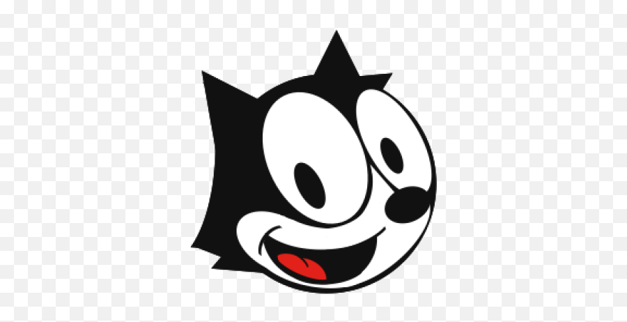 Download Free Png Felix The Cat Emblem - Felix The Cat Logo,Felix The Cat Png