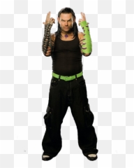 Png Jeff Hardy Transparent Background - Jeff Hardy Transparent,Jeff Hardy Png