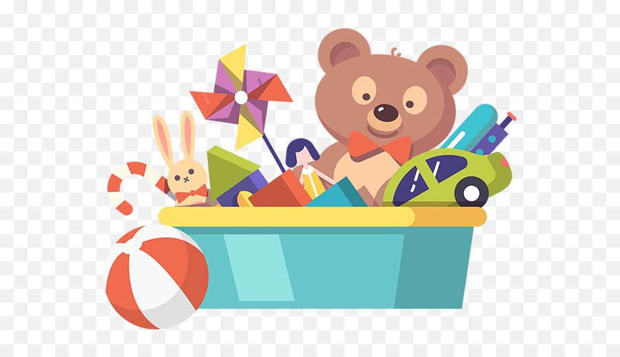 Toy Cartoon Png 2 Image - Toys Cartoon Images Png,Toys Png - free  transparent png images 
