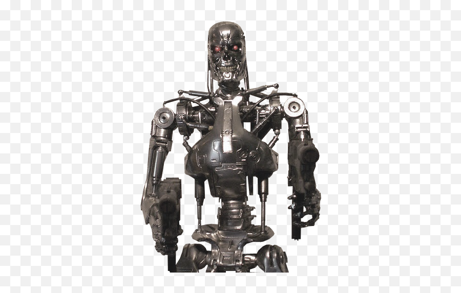 Terminator Png Image - Terminator Skeletons Png Transparent,Terminator Png