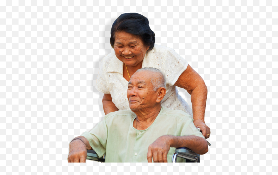 Elderly Asians Png Transparent - Portable Network Graphics,Asian Png