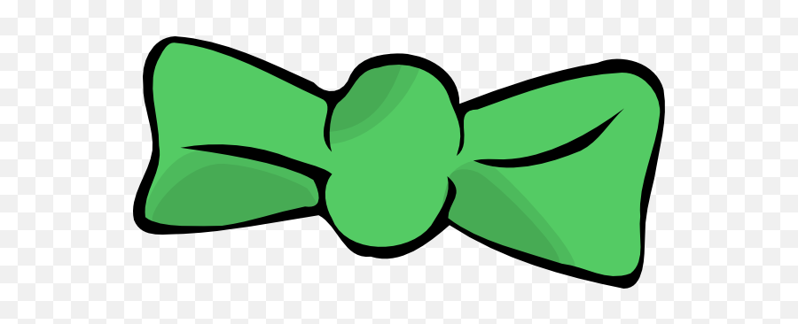 Green Bow Tie Png Clip Arts For Web - Bow Tie Clip Art,Bow Tie Png