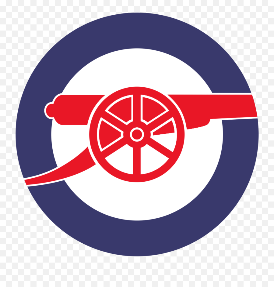 Arsenal Logo Png Clipart - Cañon Arsenal Logo,Arsenal Logo Png