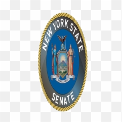 Hearing Event Notice - New York State Seal png