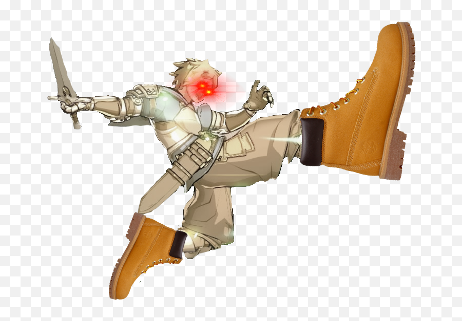 It Had To Be Done - Granblue Fantasy Versus Gran Boot Png,Timbs Png