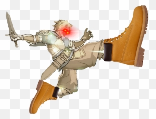 It Had To Be Done - Granblue Fantasy Versus Gran Boot Png,Timbs Png