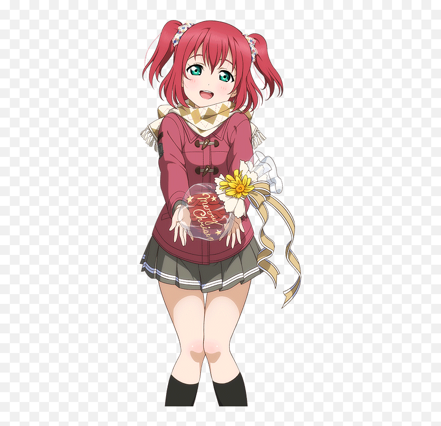 Love Live Kotori Png - Love Live Transparent Transparent Love Live Christmas Ruby,Christmas Bow Transparent Background