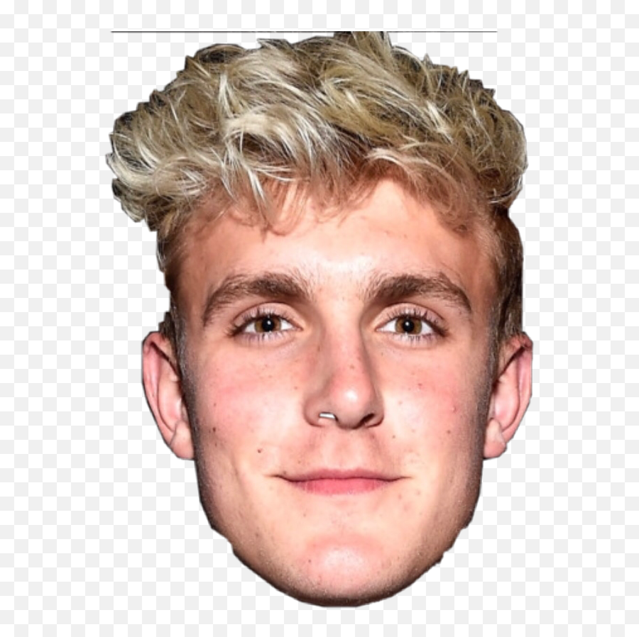 Jake Paul Jakepaul Freetoedit - Jake Paul Youtubers Png,Jake Paul Transparent