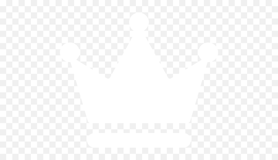 Headgear Icon Png And Vector - Illustration,White Crown Png
