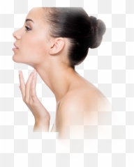 Png Neck Lift Liposuction Guide - Transparent