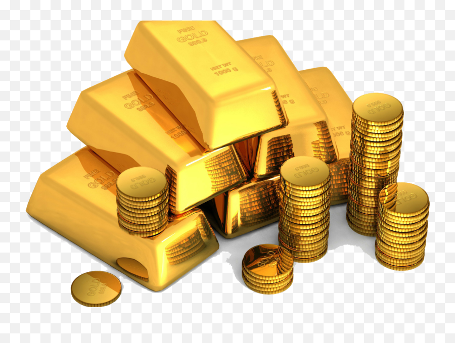 Gold Coins Png Hd Transparent - Gold Coins And Biscuits,Gold Coins Png
