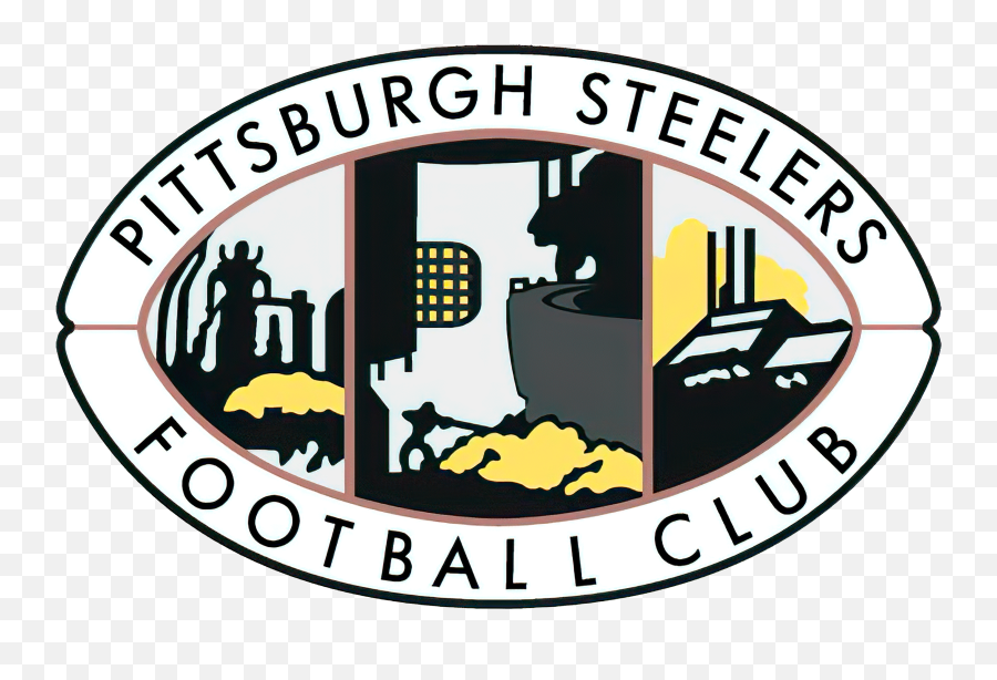 Pittsburgh Steelers Logo - Steelers Football Club Logo Png,Pittsburgh Steelers Logo Png