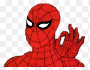 Spiderman Ok Meme Vastadehastag Drogas - Okey Dokey Meme Png,Meme Man Png
