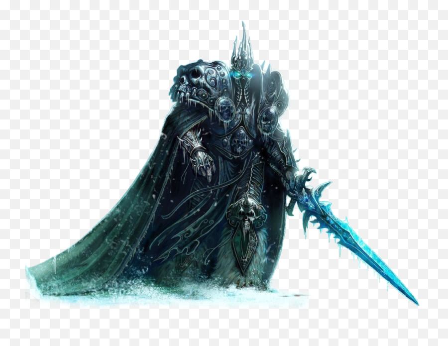 Download Lich King Png Image With - Lich King Wallpaper Phone,Lich King Png