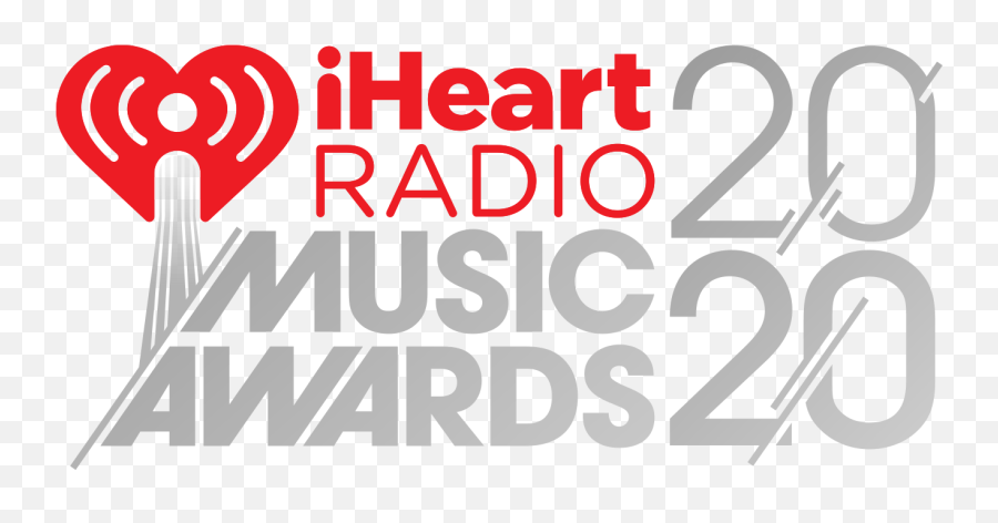 Iheartradio Music Awards - 2020 Iheartradio Music Awards Png,Iheartradio Logo