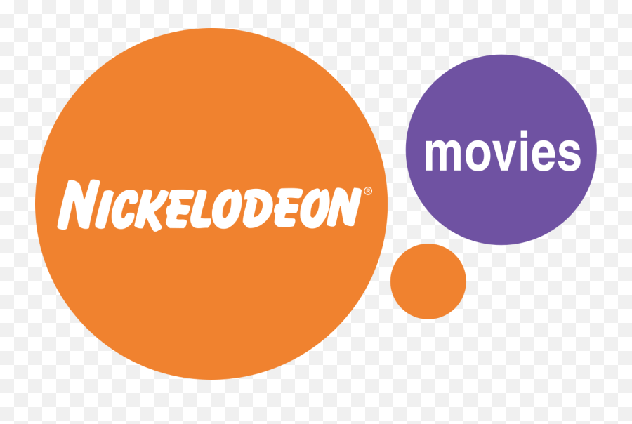 Nickelodeon Movies 2000 - Nickelodeon Movies Logo Png,Nickelodeon Logo History