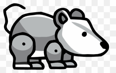 Opossum Clipart Transparent - Portable Network Graphics Png,Possum Transparent